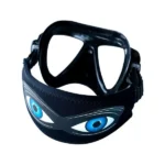 Shark Eyes Mask Strap Cover