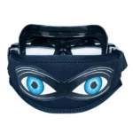 Shark Eyes Mask Strap Cover