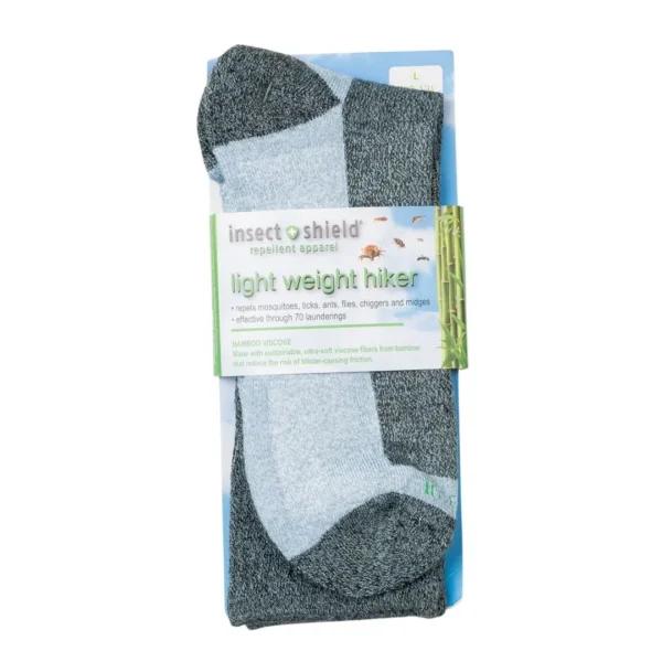 Pestrol Insect Shield - Lightweight Hiker Socks