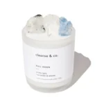 Cleanse & Co. Full Moon Intention Candle - 200g