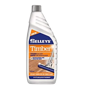 Selleys Timber Floor Cleaner - 750ml