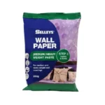 Selleys Wallpaper Medium Heavy Paste - 250g