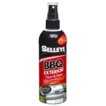 Selleys BBQ Exterior Clean & Shine - 250ml