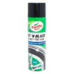 Turtle Wax T4156 Wet 'N' Black - 375g