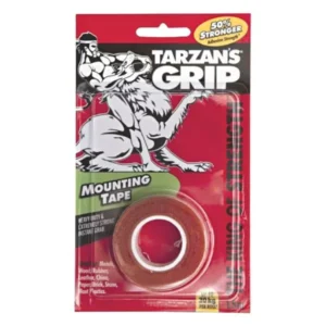 Tarzan's Grip Mounting Tape - 1.5m