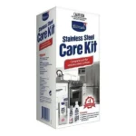 Selleys Hillmark Stainless Steel Care Kit H202