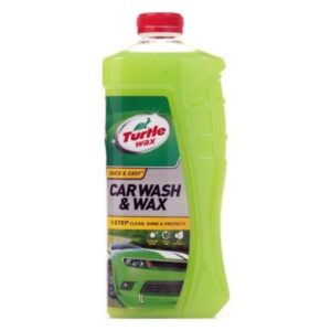 Turtle Wax Car Wash & Wax- T4065