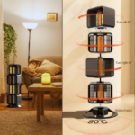 Far Infrared Smart Electric Heater