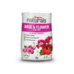 Amgrow Naturals Rose &Flower Fertiliser - 2.5kg