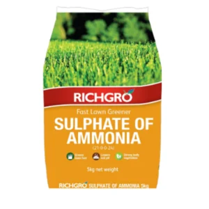 Richgro Sulphate of Ammonia - 5kg