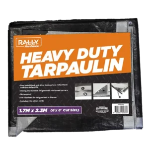 Rally Tarpaulin – Heavy Duty