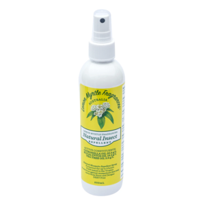 Natural Lemon Myrtle Fragrances Insect Repellent 250ml