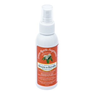 Natural Tropical Strength Mozzie & Sandfly Repellent 125ml