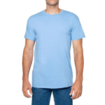 Insect Shield Men's Short Sleeve T-Shirt Blue