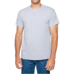 Insect Shield Men's Short Sleeve T-Shirt Grey