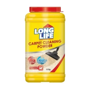 Long Life Carpet Cleaning Powder 500g