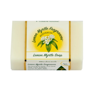 Soap Smooth LMF Natural White 100g