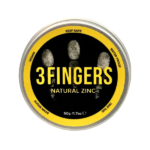 3 Fingers Natura Zinc