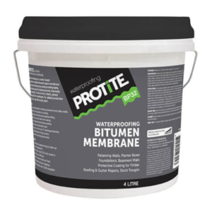 Protite BP32 Bitumen Membrane 4L