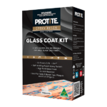 Protite Epoxy Glass Coat Kit 750ml