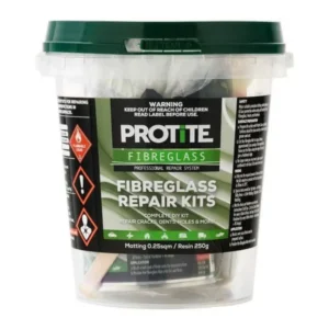 The Protite Fibreglass Repair Kit