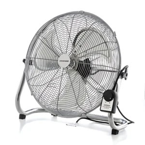 Dynabreeze 450mm Industrial Floor Fan – Powerful Cooling for Workspaces.