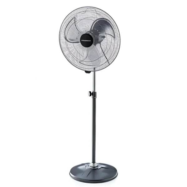 Dynabreeze 450mm Industrial Oscillating Pedestal Fan – Powerful Cooling for Commercial and Industrial Spaces.