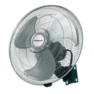 Dynabreeze 450mm Industrial Oscillating Wall Fan
