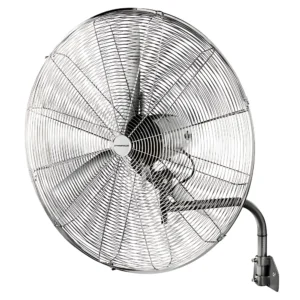 Dynabreeze 750mm Heavy Duty Wall Fan – Powerful Cooling for Industrial Spaces.