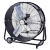 Dynabreeze Heavy Duty Strength Drum Fan 600mm