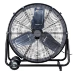 Dynabreeze 600mm Heavy Duty Drum Fan – High-Performance Cooling.