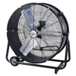 Dynabreeze Heavy Duty Strength Drum Fan 600mm – Powerful Cooling Solution.