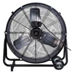 Dynabreeze 600mm Industrial Drum Fan – Powerful Airflow for Large Spaces.