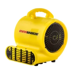Dynabreeze Portable Industrial Power Dryer Fan