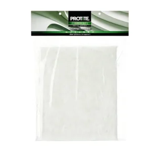 Protite Fibreglass Chopped Matting 1M x 1M, ideal for reinforcement in resin applications, repairs, and moulding projects.