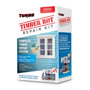 Turbo Timber Rot Repair Kit