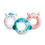 Cute Animals Swim Tubes Assorted