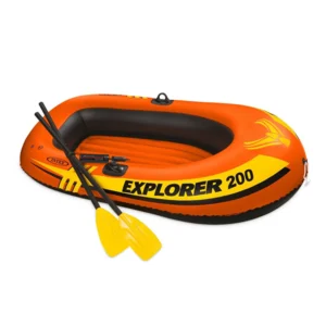Intex Explorer 2 -Person Inflatable Boat Set