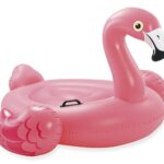 Pink Flamingo Ride - On