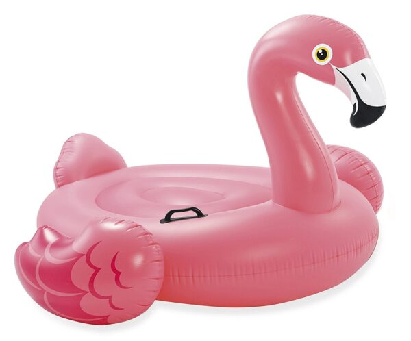 Pink Flamingo Ride - On Pestrol