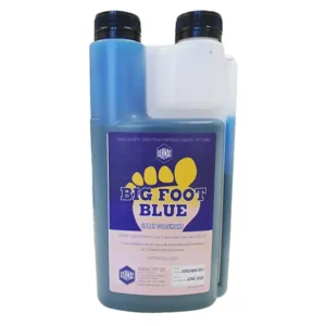 Big Foot Blue Spray Colourant
