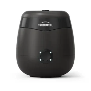 Thermacell E55 Rechargeable Mosquito Repeller Charcoal