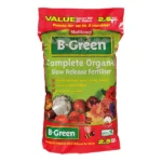 Multicrop B-Green Organic Fertiliser - 2.5kg
