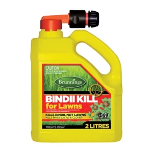 Brunnings Bindii Kill for Lawns 2L