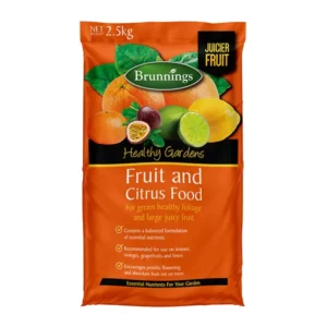 Brunnings Fruit & Citrus Food 2.5kg