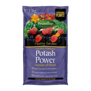 Brunnings Potash Power 2.5kg