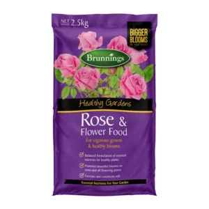 Brunnings Rose & Flower Food 2.5kg