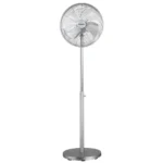 Dynabreeze Outdoor Smart Fan IP65 - Pedestal 400mm for powerful and weather-resistant cooling.