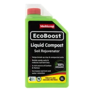Multicrop EcoBoost Liquid Compost Concentrate - 1L