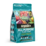 Brunnings Organic+ All Purpose Plant Food 2.5kg